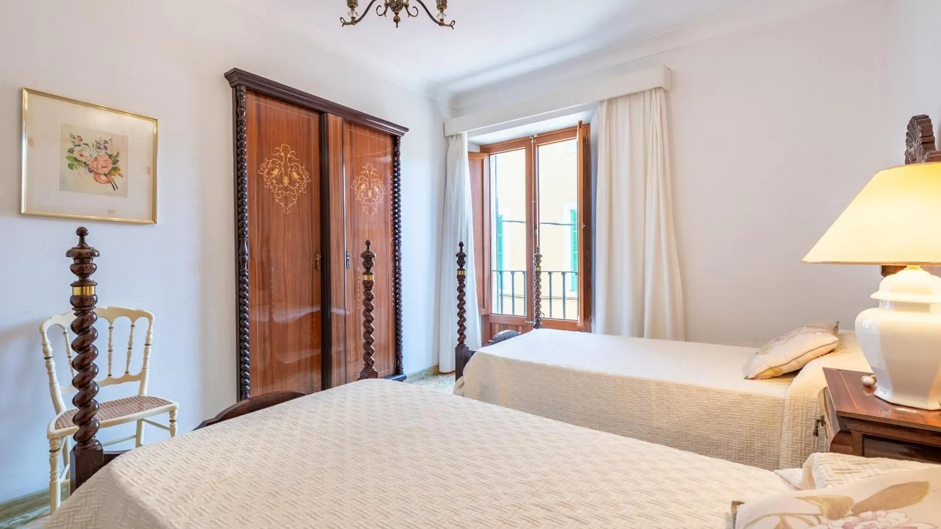Appartement Binibonaire à Binissalem