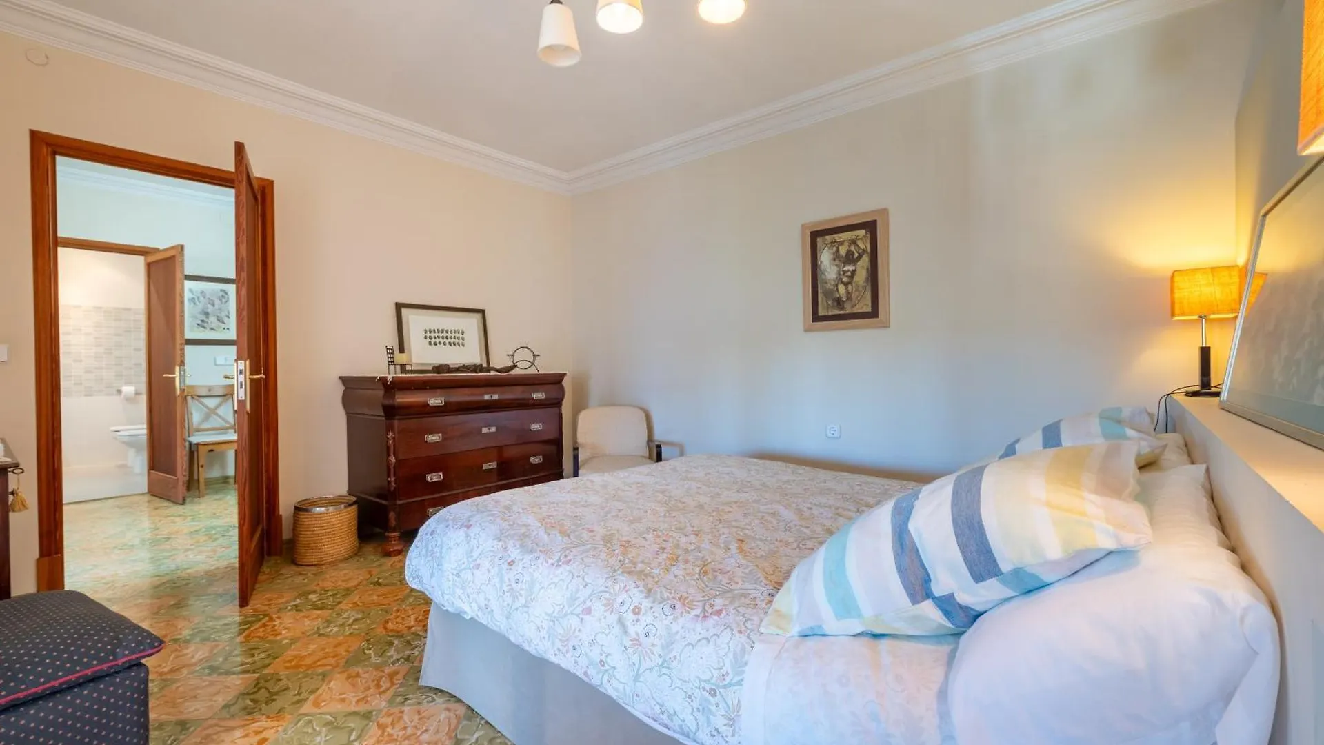 Appartement Binibonaire à Binissalem