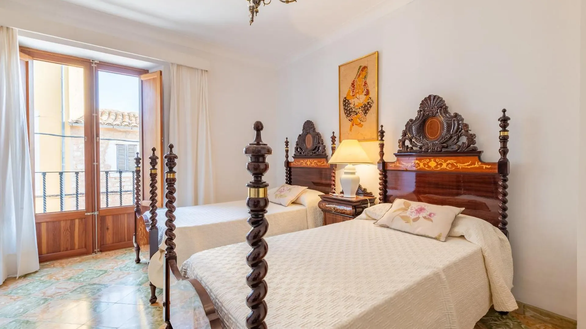 Appartement Binibonaire à Binissalem Espagne