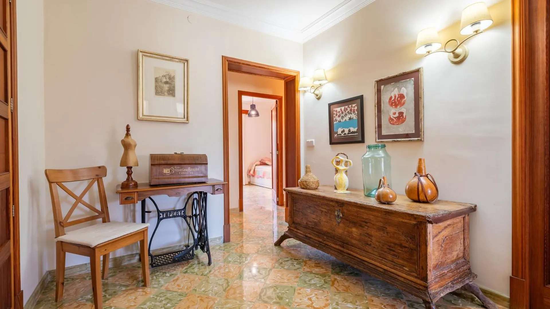 Appartement Binibonaire à Binissalem